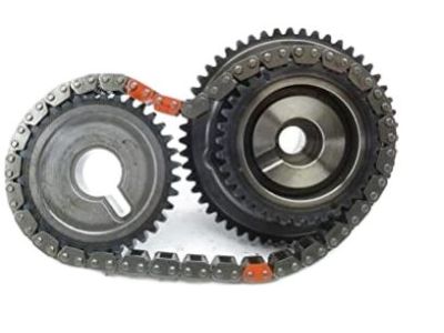 Nissan 13024-JN01A Sprocket-Camshaft