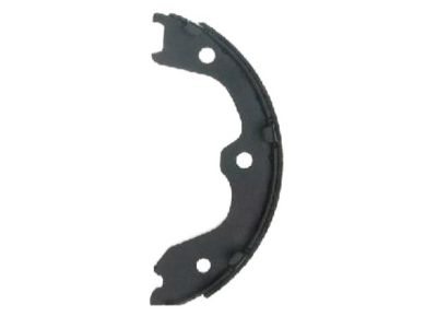 Nissan 44060-AR025 Shoe Set - Parking Brake