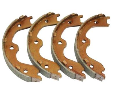 2005 Nissan 350Z Brake Shoe Set - 44060-AR025