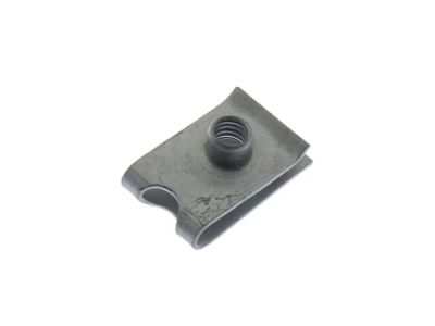 Nissan 01241-00071 Nut