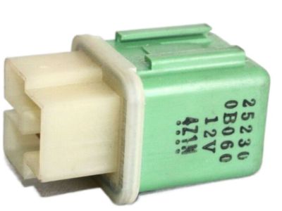 Nissan 25230-0B060 Relay