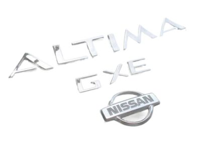 Nissan 62889-0E700 Front Ornament