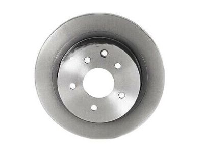 2016 Nissan Rogue Brake Disc - 43206-3NF0A