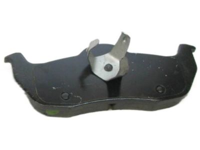 Nissan 44060-ZC025 Rear Brake Pads Kit