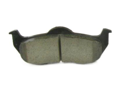 2007 Nissan Titan Brake Pad Set - 44060-ZC025