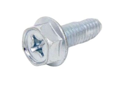 Nissan 08168-6161A Screw