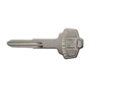Nissan KEY00-00056 Key Blank