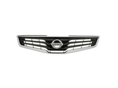 2011 Nissan Sentra Grille - 62070-ZT50A