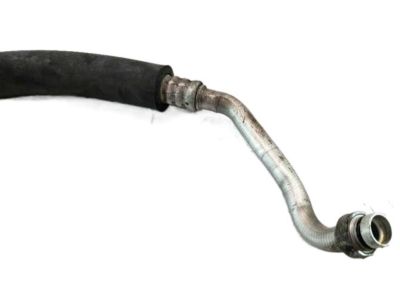 Nissan 92480-7S010 Hose-Flexible, Low