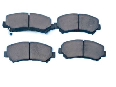 Nissan D1060-9N00A Front Brake Pads Kit