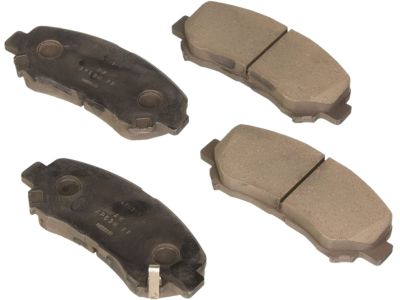 Nissan D1060-9N00A Front Brake Pads Kit