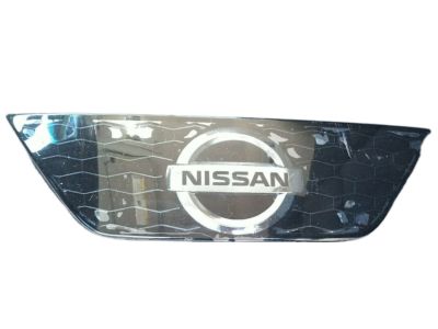 Nissan 62890-6MA0A Emblem-Front