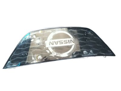Nissan 62890-6MA0A Emblem-Front