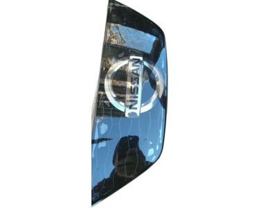 Nissan 62890-6MA0A Emblem-Front