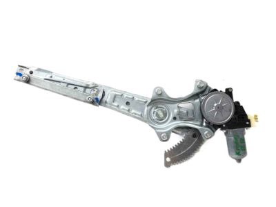 2021 Nissan Murano Window Motor - 82730-4BA0A