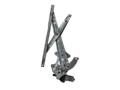 Power Window Regulator With Motor For 2015-2020 Nissan Murano – Front Right Passenger Side, Steel