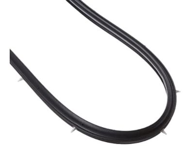 2011 Nissan Sentra Weather Strip - 82830-ET000