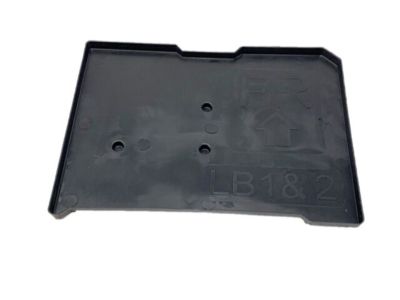 2008 Nissan Versa Battery Tray - 24428-EM30A