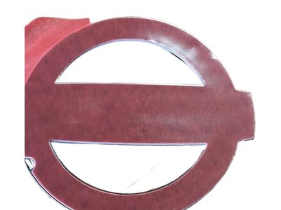 Nissan 90890-5AA0A Rear Emblem