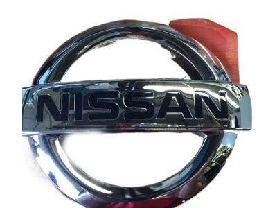 Nissan 90890-5AA0A Rear Emblem