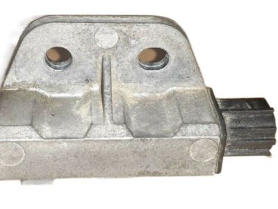 Nissan 98581-CD000 Sensor-Air Bag,Front Center