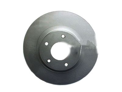 2003 Nissan Altima Brake Disc - 40206-3Z600