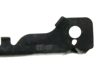 Nissan 85225-JF00A Bracket-Rear Bumper Side,LH