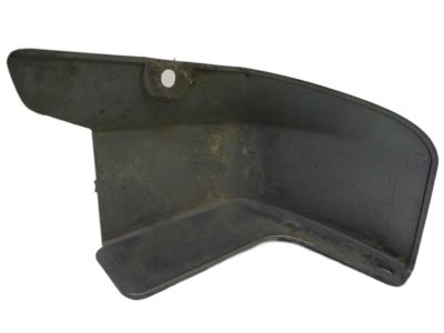 Nissan 93821-JB12B Mud Guard Set-Rear, Left