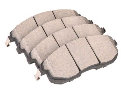 2002 Nissan Maxima Brake Pad Set - 41060-2Y990