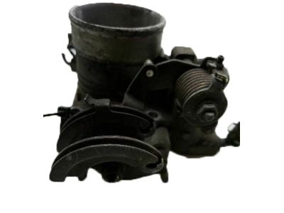 Nissan 16118-43U01 Throttle Body