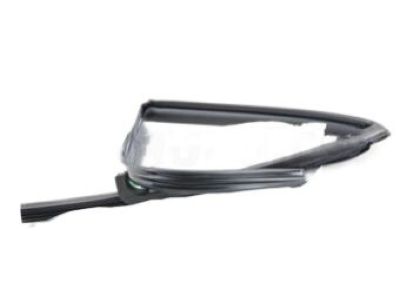 Nissan 82330-1W303 Glass Run-Rear Door Window RH