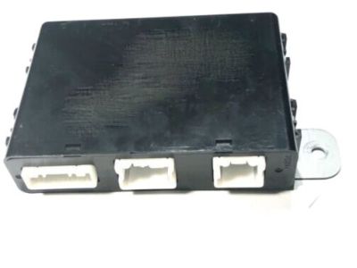 Nissan 28450-5Z10A Control Unit - Door Lock