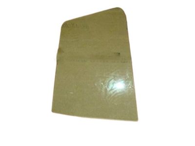 Nissan 82262-9N00A Glass-Rear Door Corner,RH