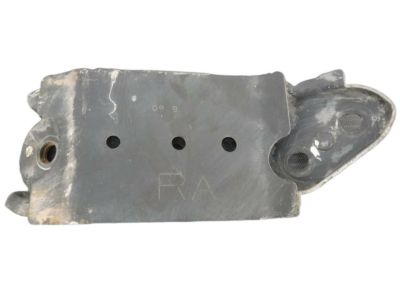 Nissan 54340-1AA0B Stopper-Insulator,Rebound RH