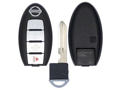 Nissan Rogue Car Key - 285E3-6FL2B