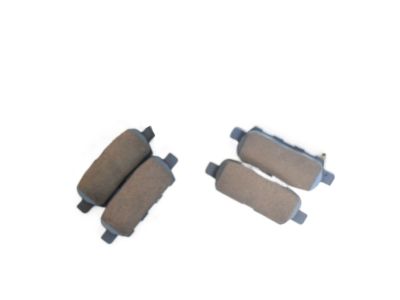 Nissan 44060-AL585 Rear Brake Pads Kit