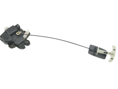 Nissan 350Z Door Lock Actuator - 84631-CF00A