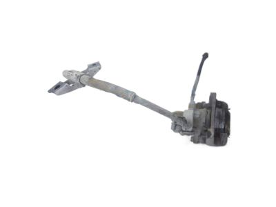 Nissan 44011-02P90 Brake-Rear LH