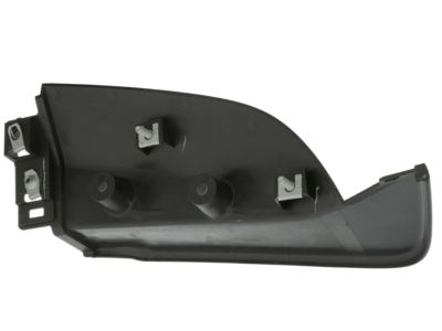 Nissan 96012-EA500 Air Spoiler Assy-Front,RH