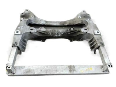 Nissan 54401-JK02A Member Complete-Front Suspension