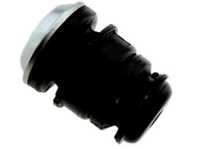 Nissan 95530-7S000 Insulator-Body Mounting,3RD