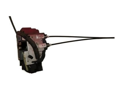 Nissan 82501-7Y000 Rear Left Driver Door Lock Actuator