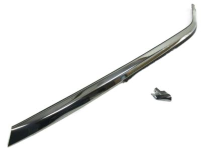 Nissan 83821-5BC0A Moulding-Side Window,Lower LH