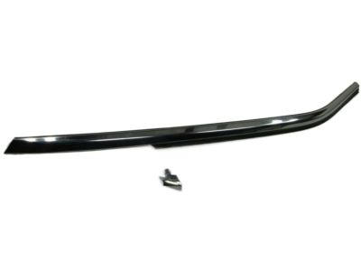 Nissan 83821-5BC0A Moulding-Side Window,Lower LH