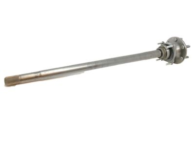 Nissan 38162-EA00A Shaft Rear Axle