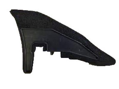 Nissan 638A2-5SA0B Insulator-Front Fender