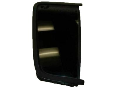 Nissan 82262-EA500 Glass-Rear Door Corner,RH