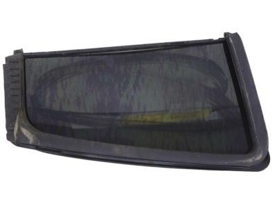 Nissan 82262-EA500 Glass-Rear Door Corner,RH