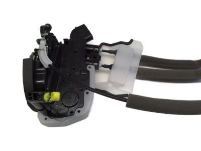 Nissan 80501-ZY80A Front Left (Driver-Side) Door Lock Actuator