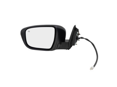 2020 Nissan Rogue Sport Car Mirror - 96302-6MA1A